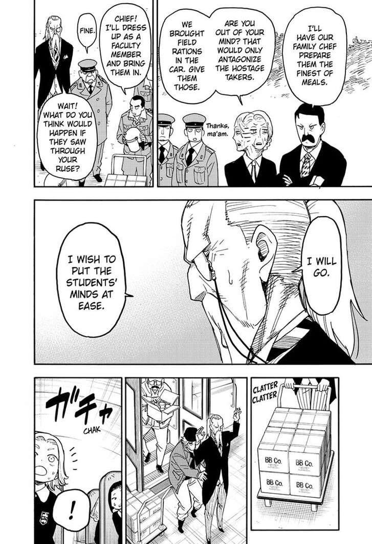 Spy x Family, Chapter 72 image 18